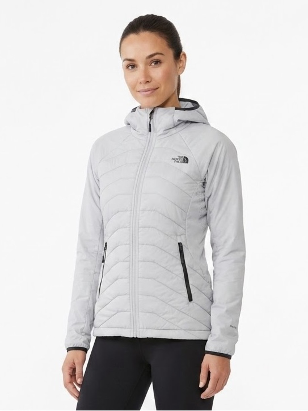 The North Face Women’s Progressor Insulated Hybrid Hooded Jacket XS